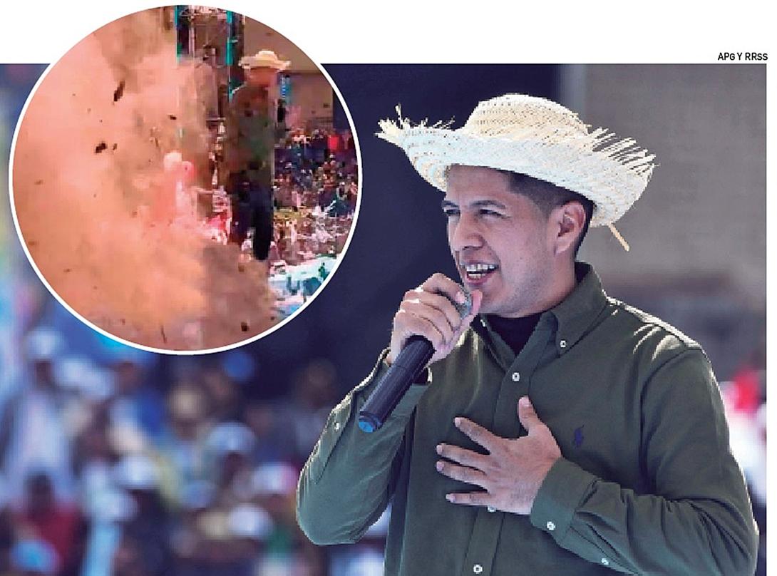 ‘La Pachamama habló’: Yatiris ven mal augurio...