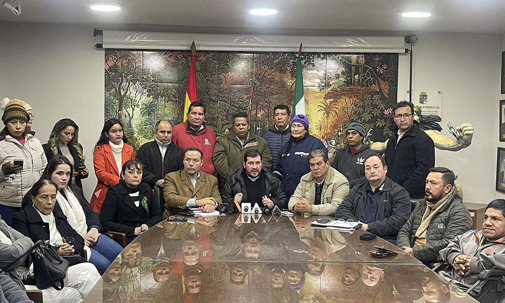 Comité pro Santa Cruz no descarta asumir un paro si...