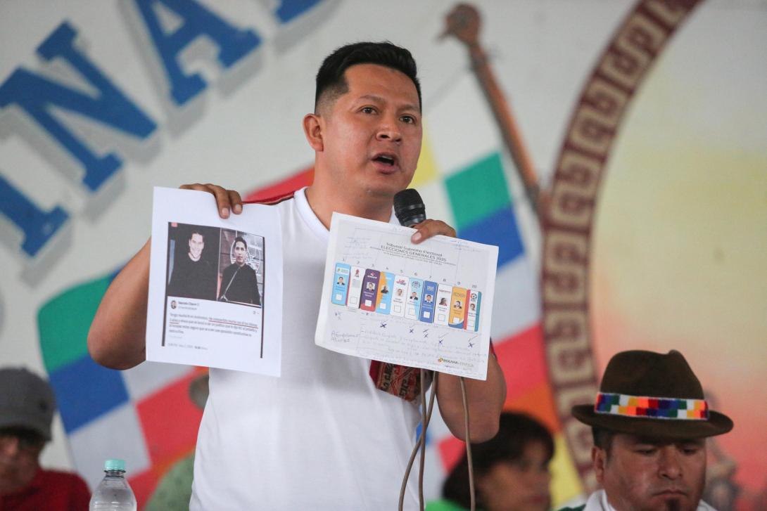 A pesar de las amenazas, candidatos se alistan para...