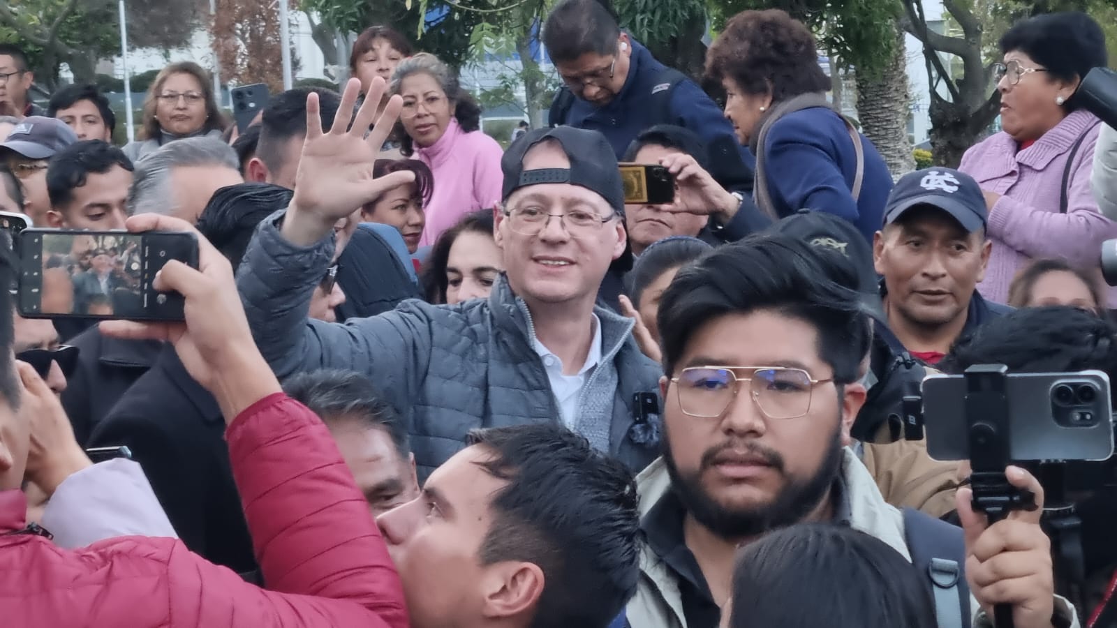 Jaime Dunn cree que su participación generó ‘temor’...