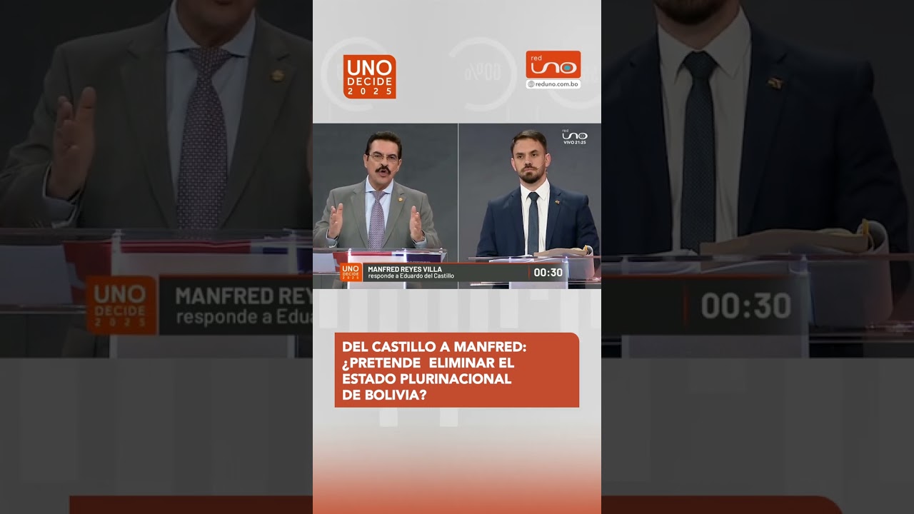Reyes Villa asegura que detendrá a Evo Morales y Del...