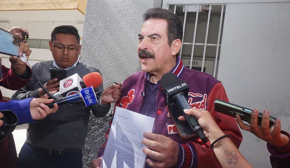 Manfred solicita a EEUU investigar a Claure por intento...