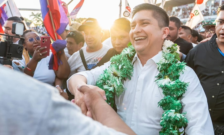 Candidato a la vicepresidencia por APB-Súmate lamenta...