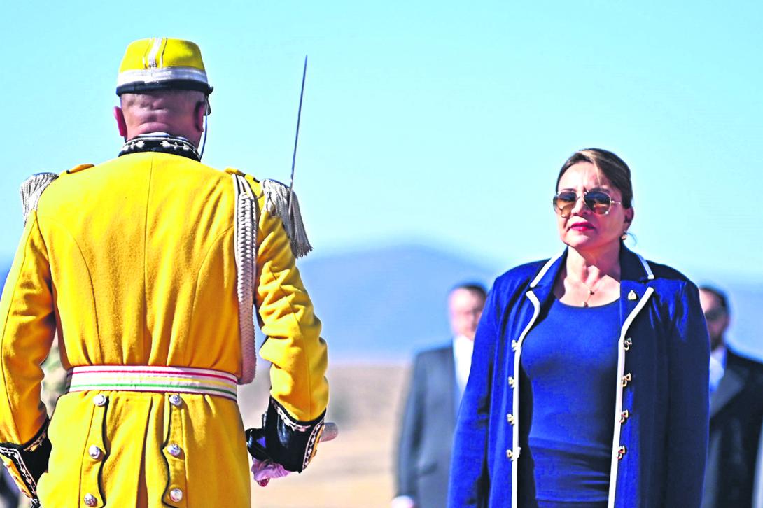 Bicentenario: Sucre acoge a delegaciones internacionales;...