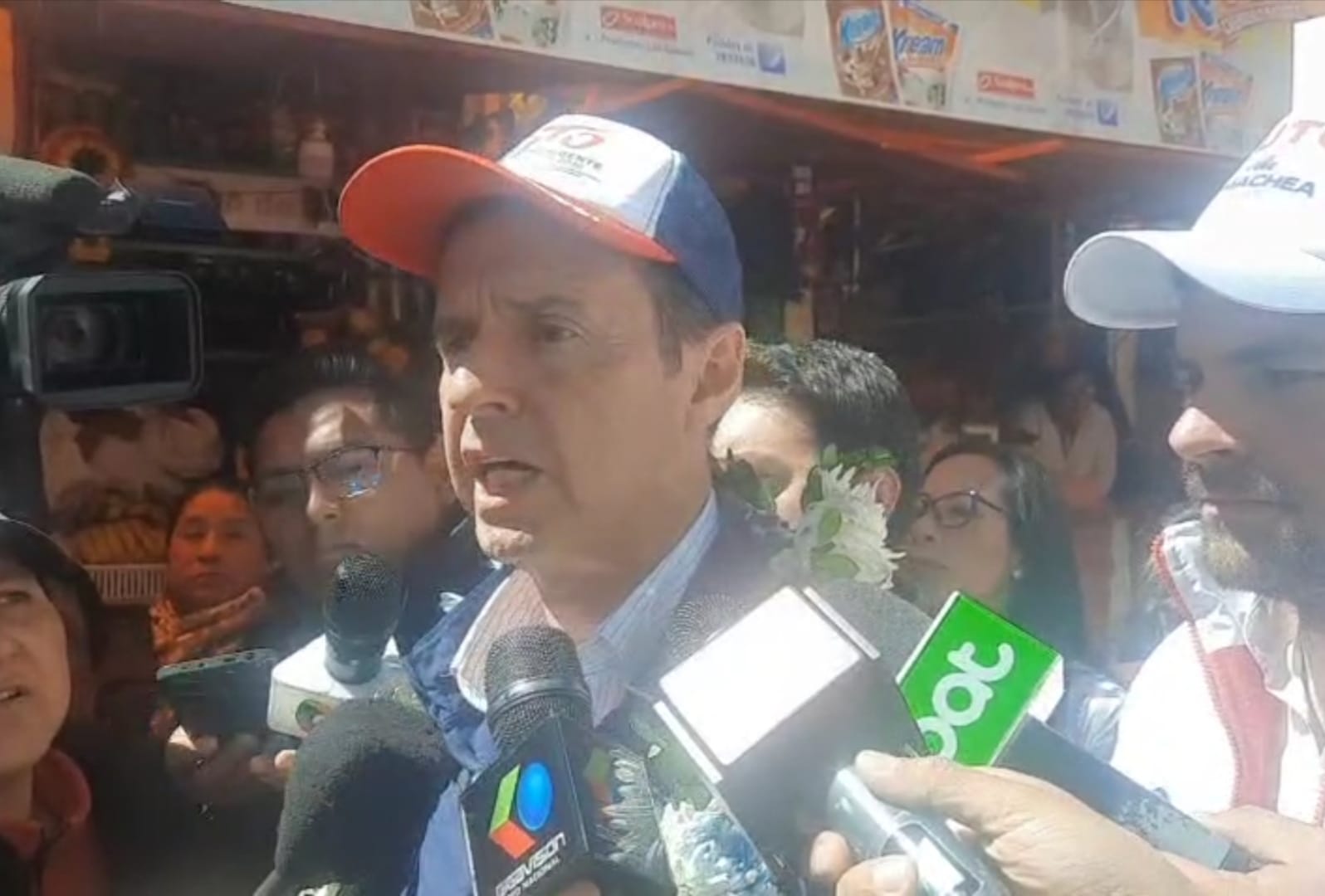 Tuto Quiroga cree que antes del 8 de noviembre ‘muchos...