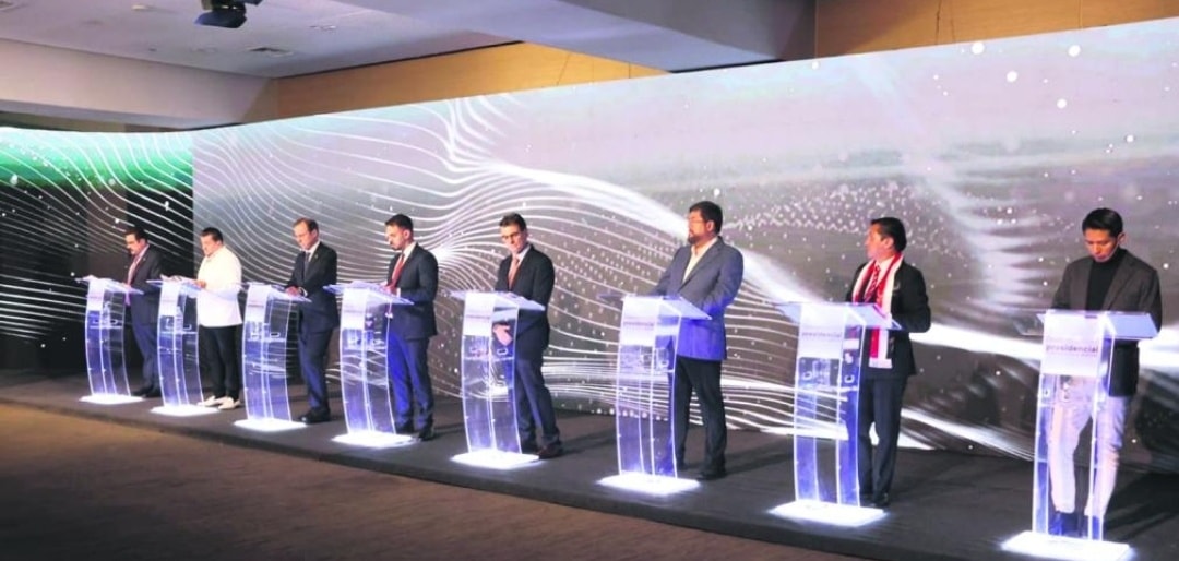TSE decide llevar adelante el segundo debate con los...