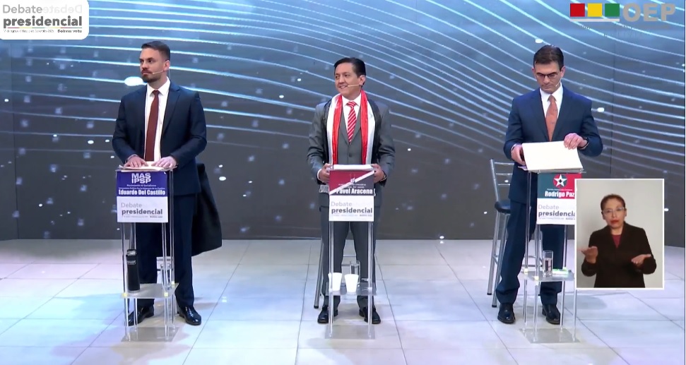 Reformas a la justicia, achicar el Estado y críticas...