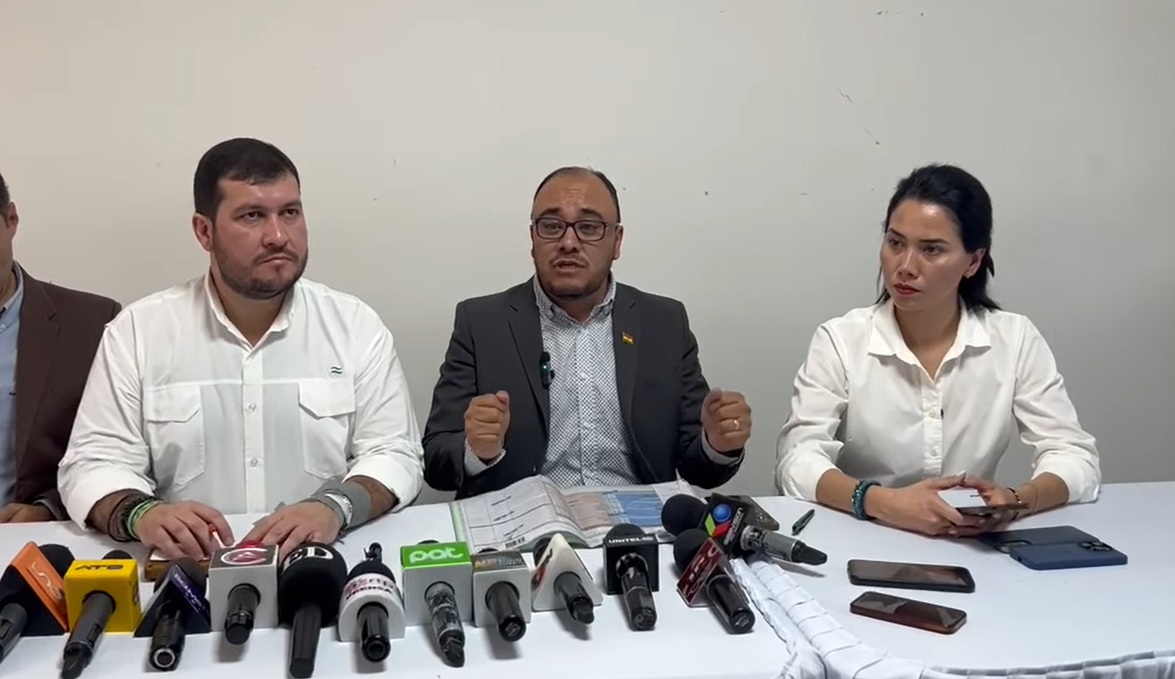 ‘No nos va a temblar la mano para denunciar cualquier...