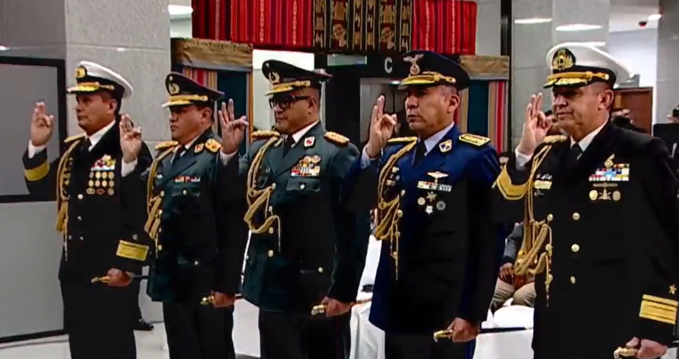 A tres días de las elecciones, el presidente Arce...