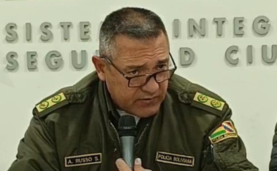 Policía registra más de 400 arrestados por infringir...