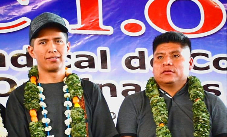 Loza ve a Andrónico nervioso, asustado y cobarde:...