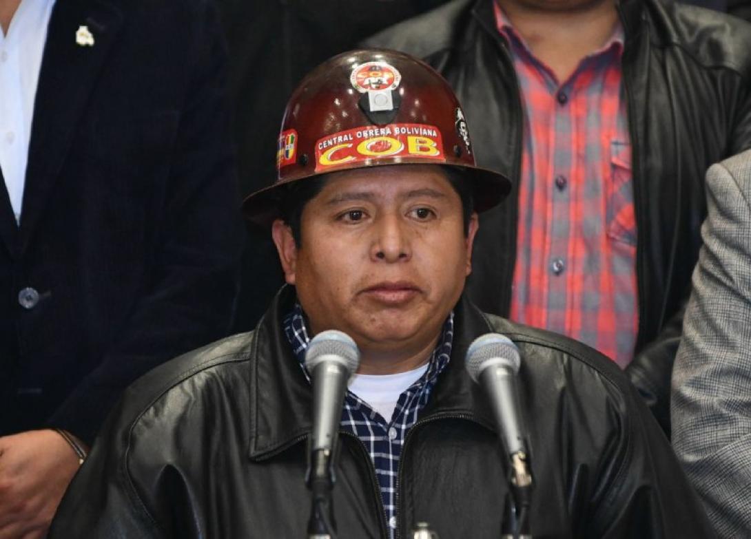 Hay congreso: en octubre, antes del balotaje, finaliza...