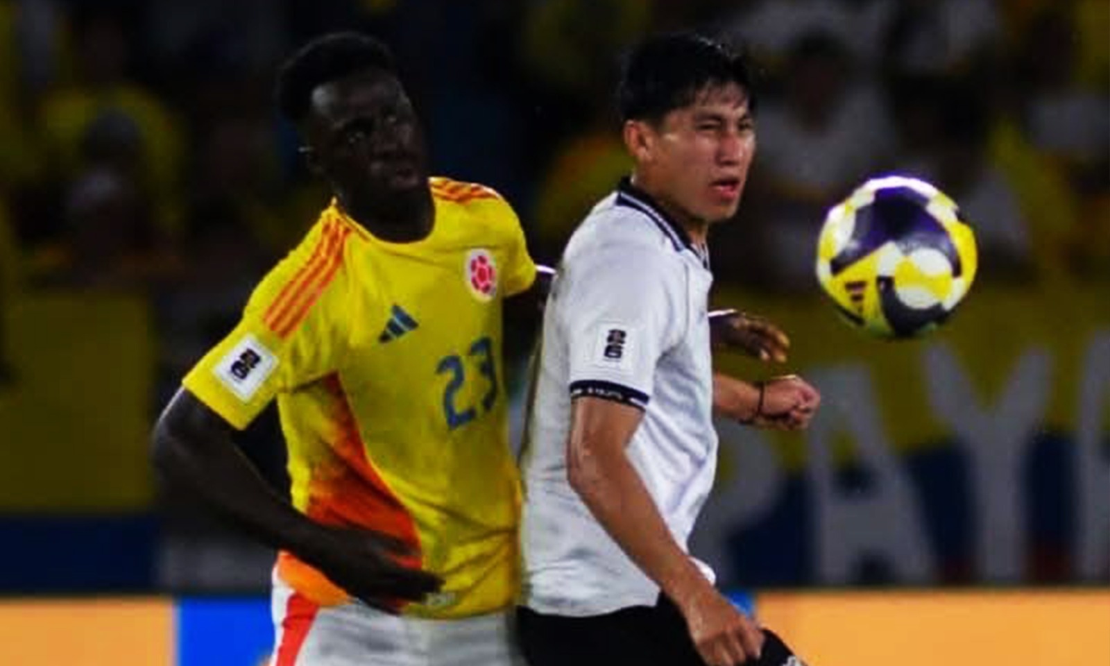 Bolivia cae en Colombia y se juega todo el martes ante...