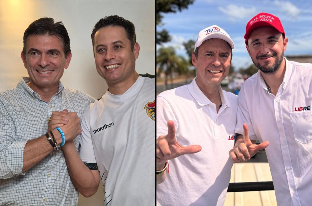 Rodrigo y Tuto se alistan para sellar pacto de no agresión...