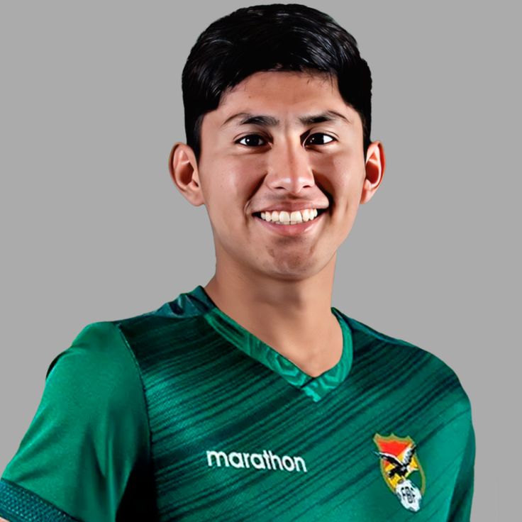 Miguel Terceros: “Dios me eligió y estoy contento”