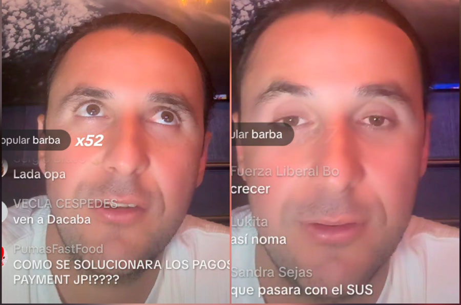 JP contra Paz y Lara: ‘irresponsables’, ‘altanero’,...