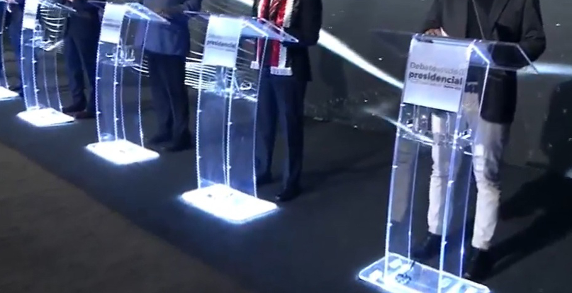 TSE define que el debate vicepresidencial será en...