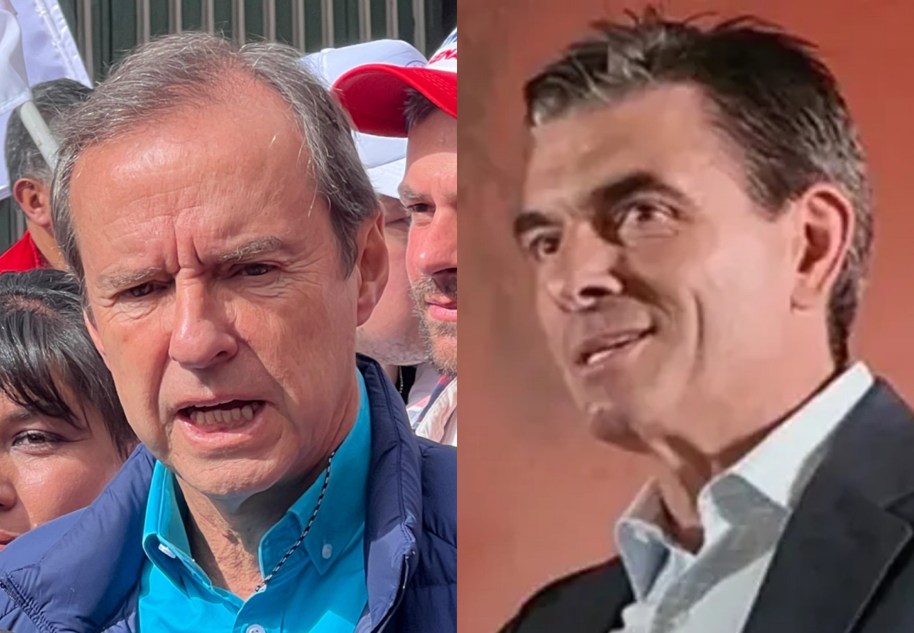 Encuesta ubica a Tuto Quiroga con ventaja sobre Rodrigo...