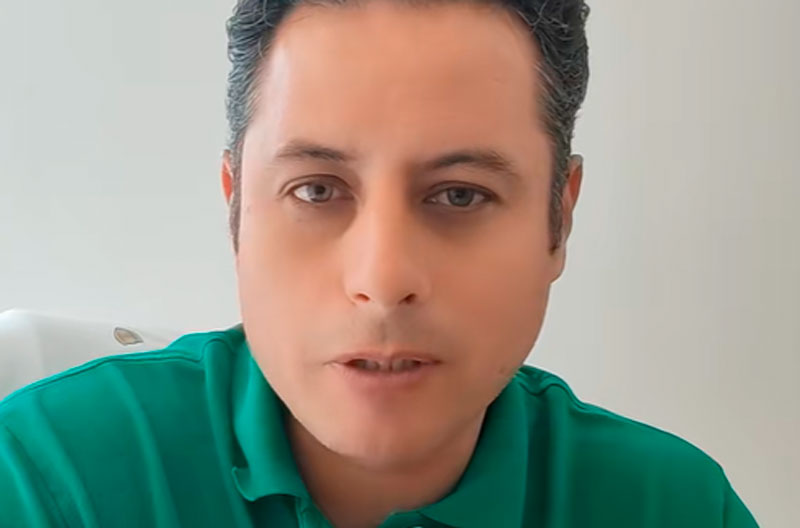 Lara sobre los presuntos tuits de JP: ‘si hubiese...