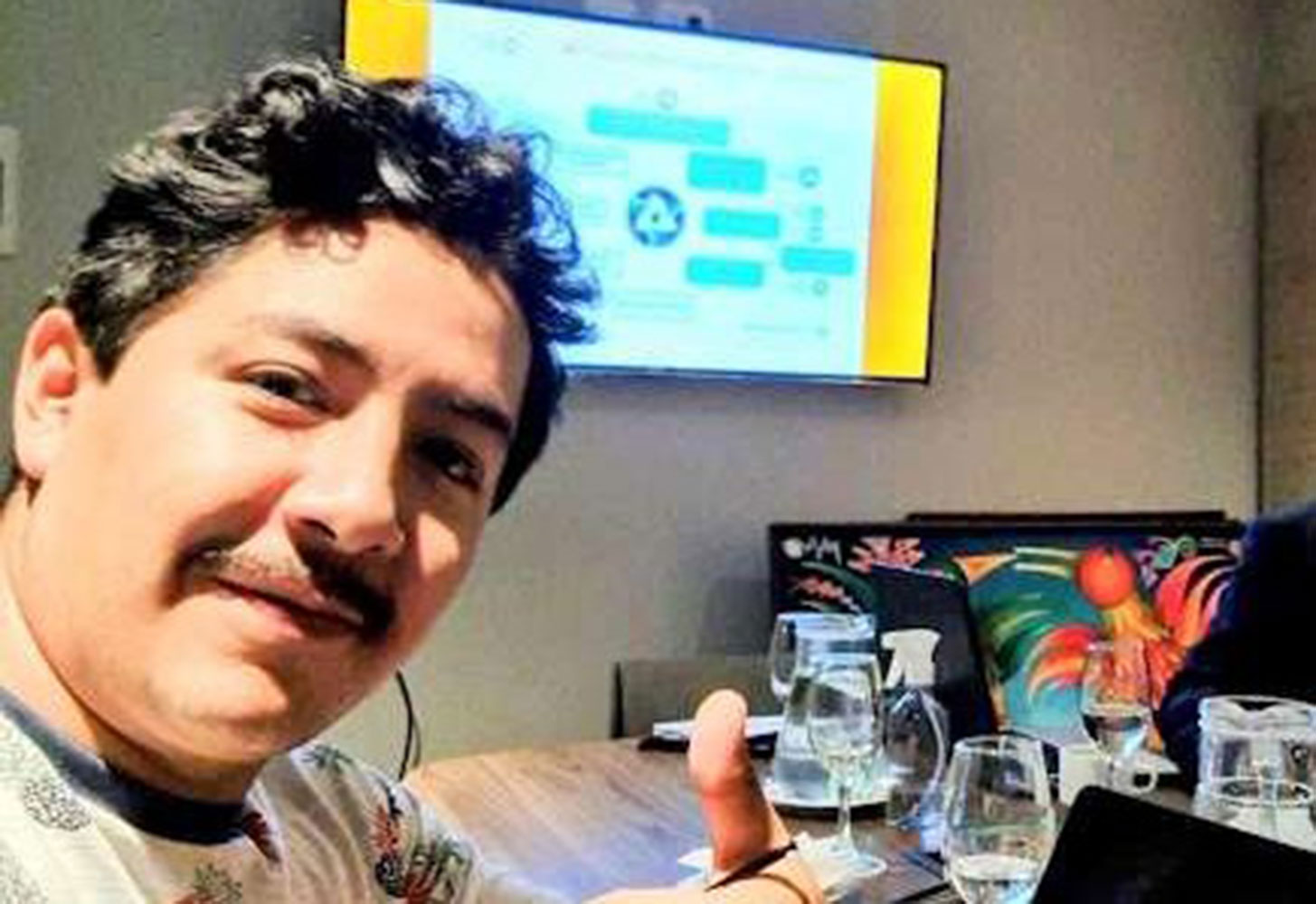 Víctima desiste del proceso por violencia familiar...