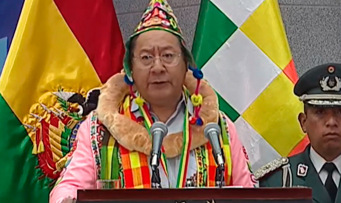 Arce cuestiona el discurso de ‘gastadera, robadera’;...