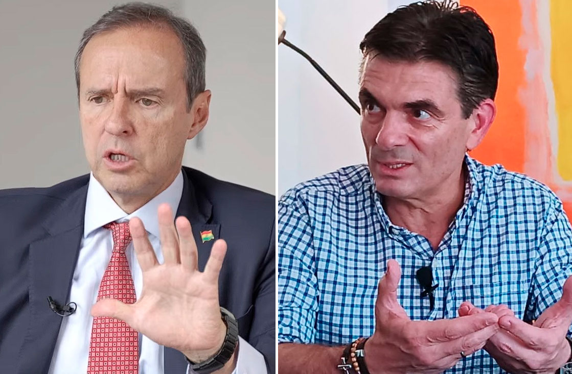 Debate: Acuerdo indica que candidatos se abstengan...