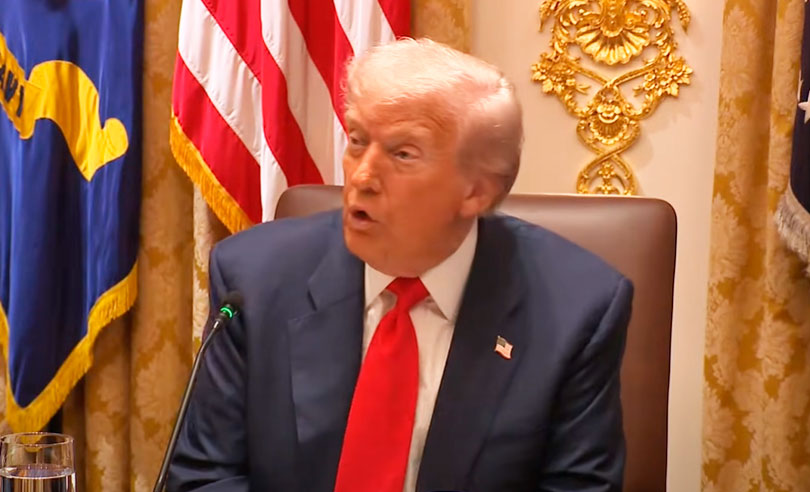 Trump menciona a Bolivia como potencial socio ya que Tuto y Paz quieren fortalecer lazos con EEUU