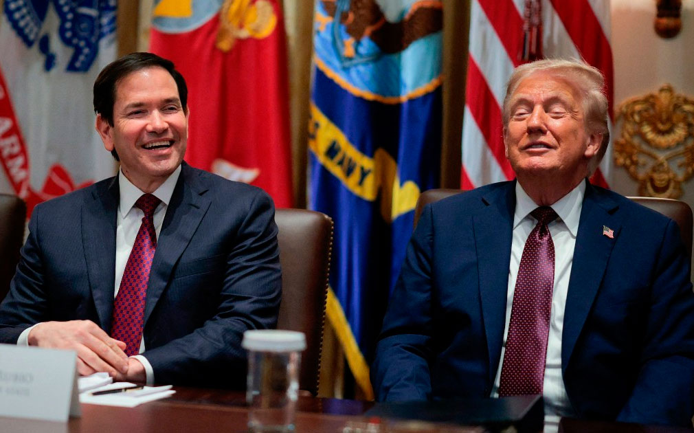 EEUU anuncia predisposición de ser socio de Bolivia...