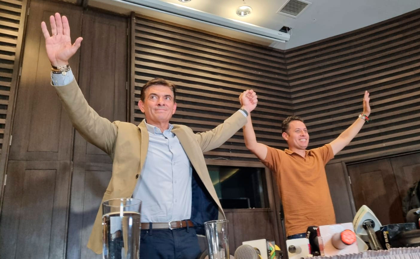 Concluye el cómputo: PDC logra 3,5 millones de votos...