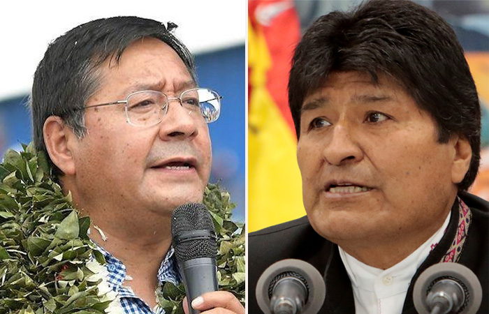 “La historia no lo perdonará”: Arce culpa a Evo...