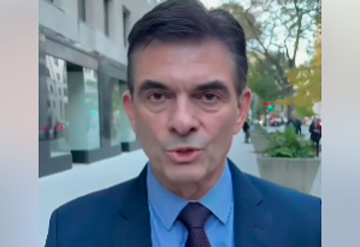 ‘Nos ha ido bien en Washington’, destaca Paz tras gestiones con organismos y el Gobierno de EEUU