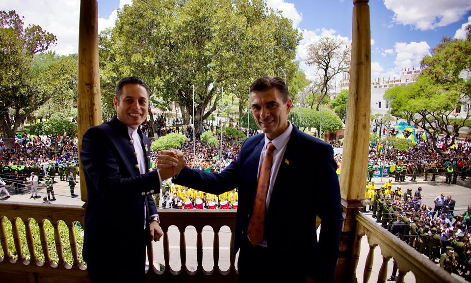 Al menos cinco presidentes de 52 delegaciones arribarán a Bolivia para la posesión de Paz