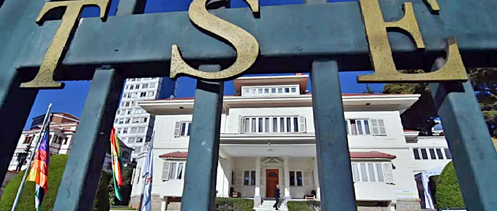 TSE vuelve a remitir al Legislativo proyecto de ley...