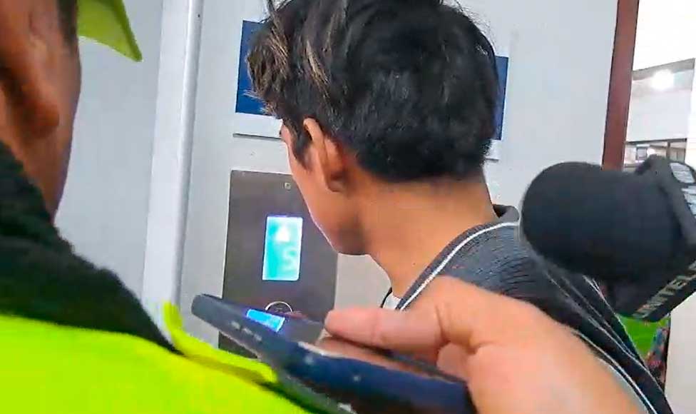 ‘Pido disculpas’: joven de 18 años conducía el...