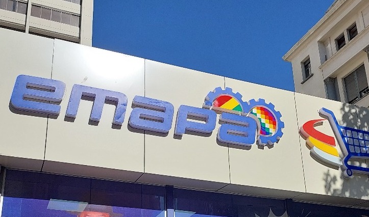 Bancada del PDC plantea que Emapa se convierta en empresa...