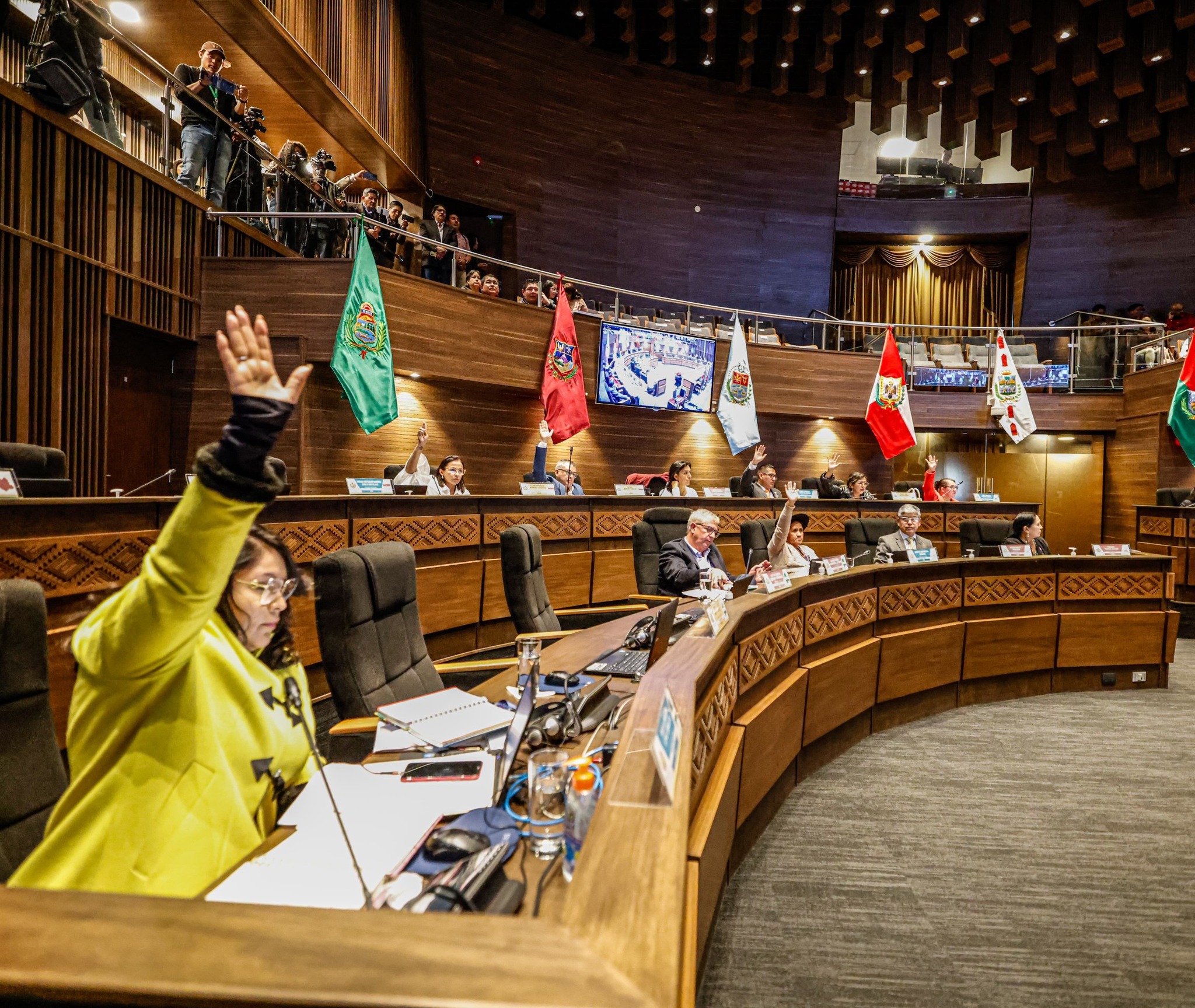 La Cámara de Senadores aprueba con modificaciones...