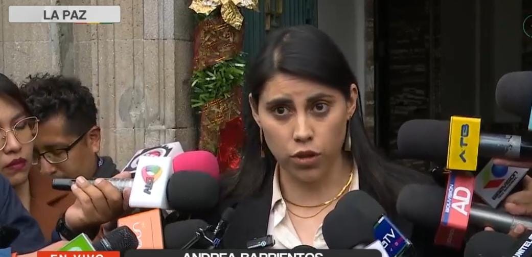 Viceministra denuncia que Lara y Tuto tienen un plan...