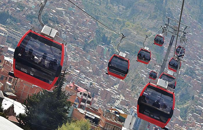 Mi Teleférico amplía los horarios de atención ante...