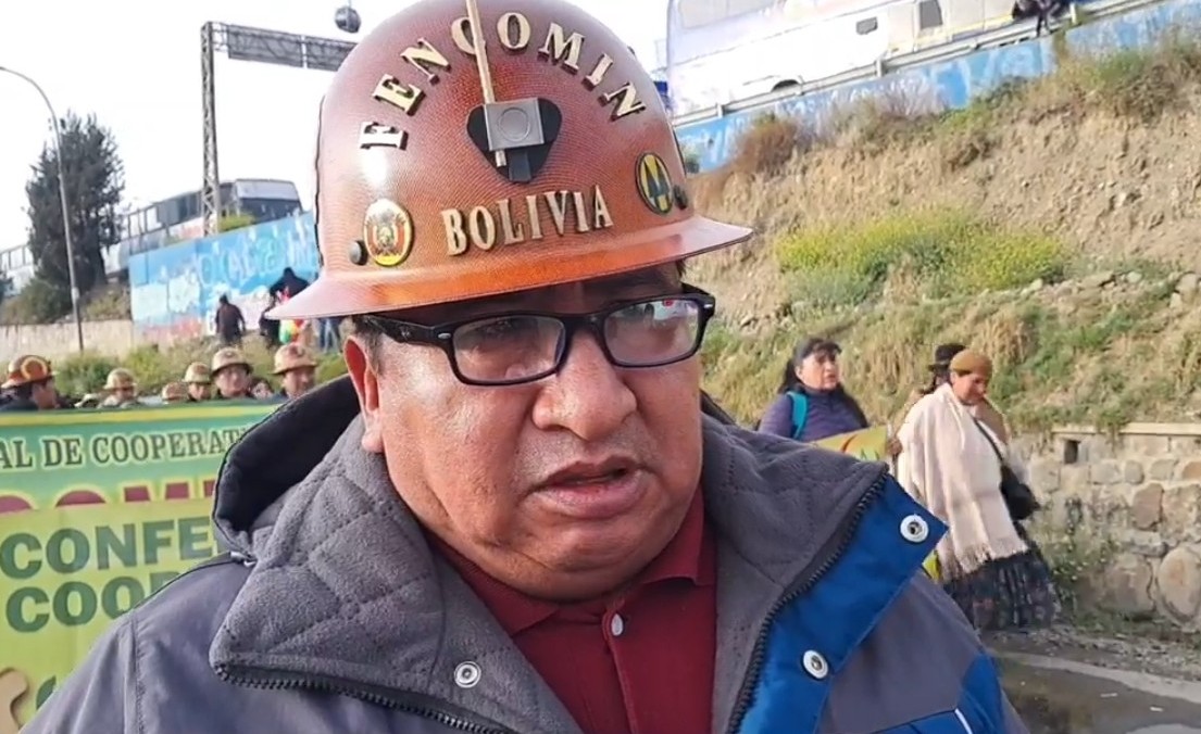 Cooperativas mineras se movilizan contra el Decreto...