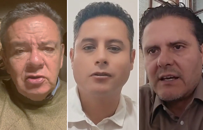 D.S. 5515: Baldivieso dice que si Lara no está contento...