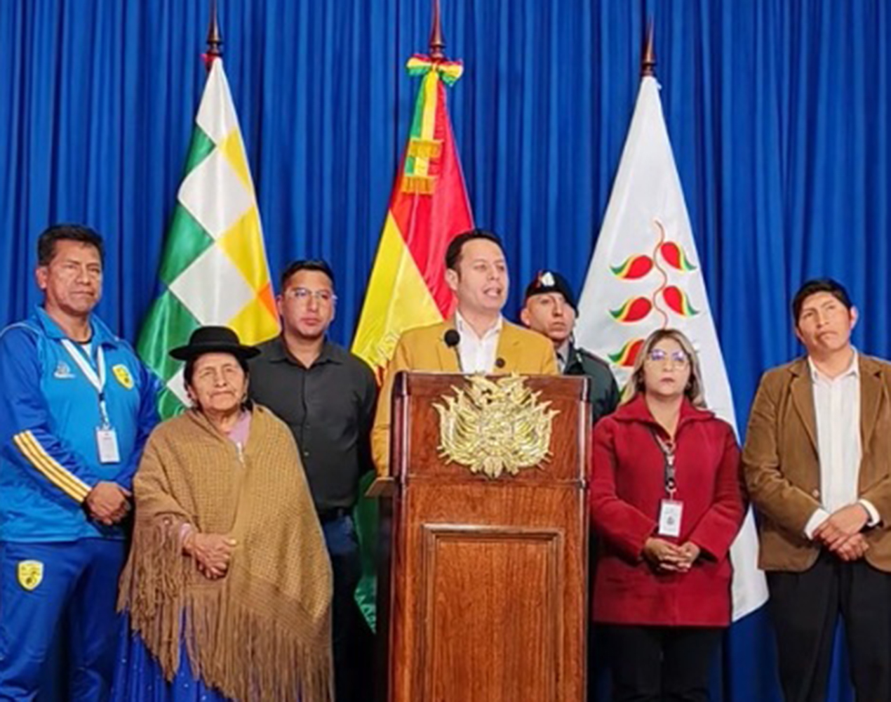 Lara presenta anteproyecto de ley para derogar ‘todo...