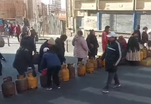 El Gobierno proyecta dispositivos electrónicos en garrafas para frenar su desvío al contrabando