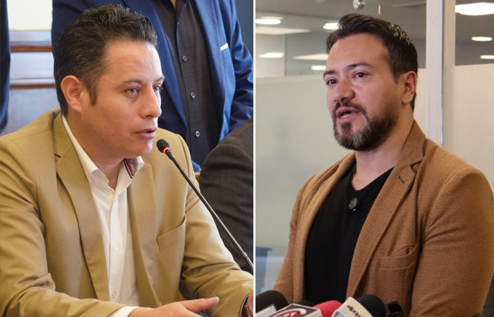 Ley antibloqueos: Diputado Reyes acusa a Lara de ser...