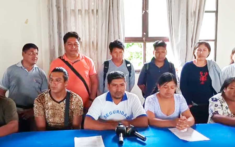 Trópico anuncia concentración para el viernes: ‘queremos...