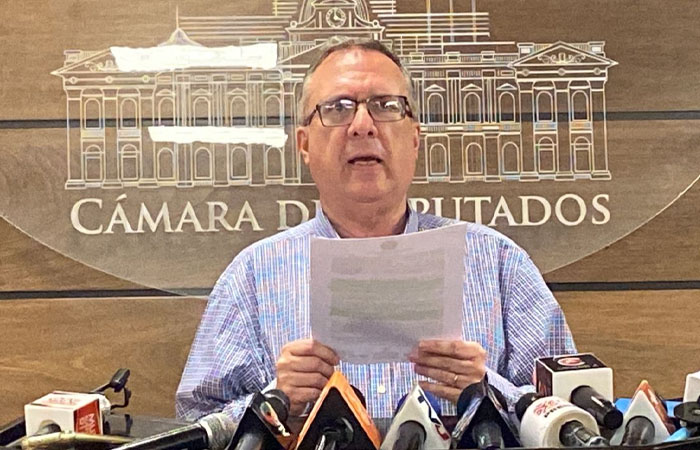 Diputado de Unidad plantea consultar en referéndum...