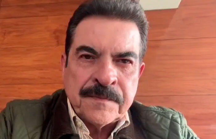 Manfred contra Lara: ‘tiene alguna enfermedad mental,...