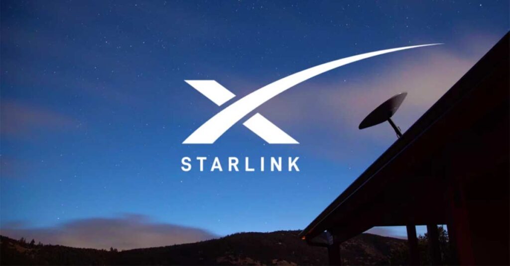 Presidente Paz anuncia el inicio de operaciones de Starlink desde este lunes en Bolivia