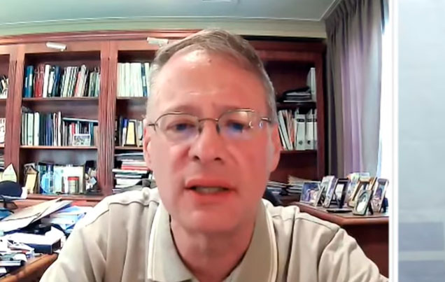 Dunn llama a “desmontar” el Estado: reducir sus planillas, gastos superfluos e inversiones no productivas