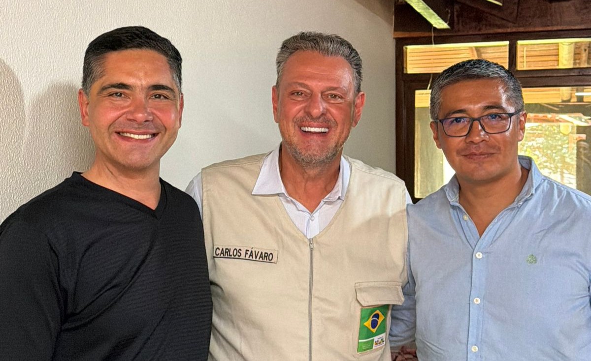 Ministros de Bolivia y Brasil avanzan en agenda para encuentro entre los presidentes Paz y Lula