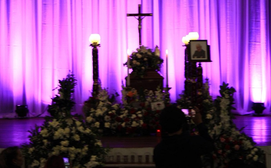 Bolivia recuerda y rinde homenaje a David Santalla, su deseo era que no lo olviden